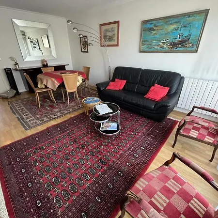 T4 Avec Parking, Balcon Et Proche Commerces A - Fr-1-239-921 Apartman Biarritz