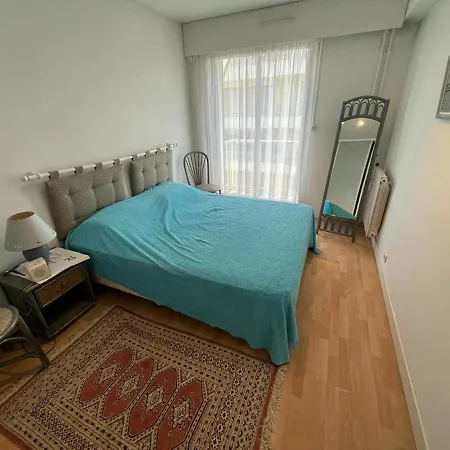 Apartman T4 Avec Parking, Balcon Et Proche Commerces A - Fr-1-239-921 Biarritz