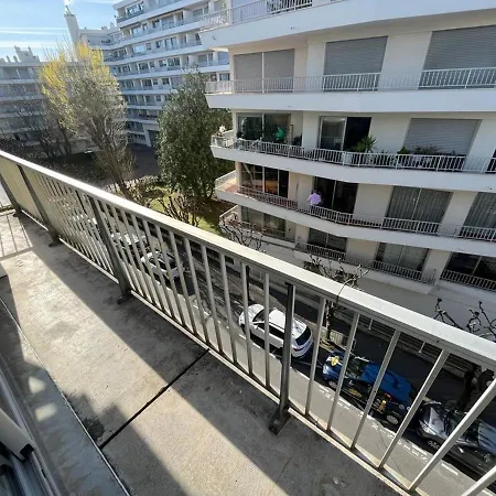 T4 Avec Parking, Balcon Et Proche Commerces A - Fr-1-239-921 Apartment Biarritz