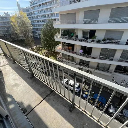 T4 Avec Parking, Balcon Et Proche Commerces A - Fr-1-239-921 Apartment Biarritz